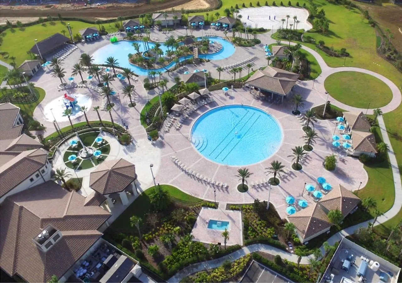 Upstay - New Build At Championsgate With & Pool Holiday home Kissimmee