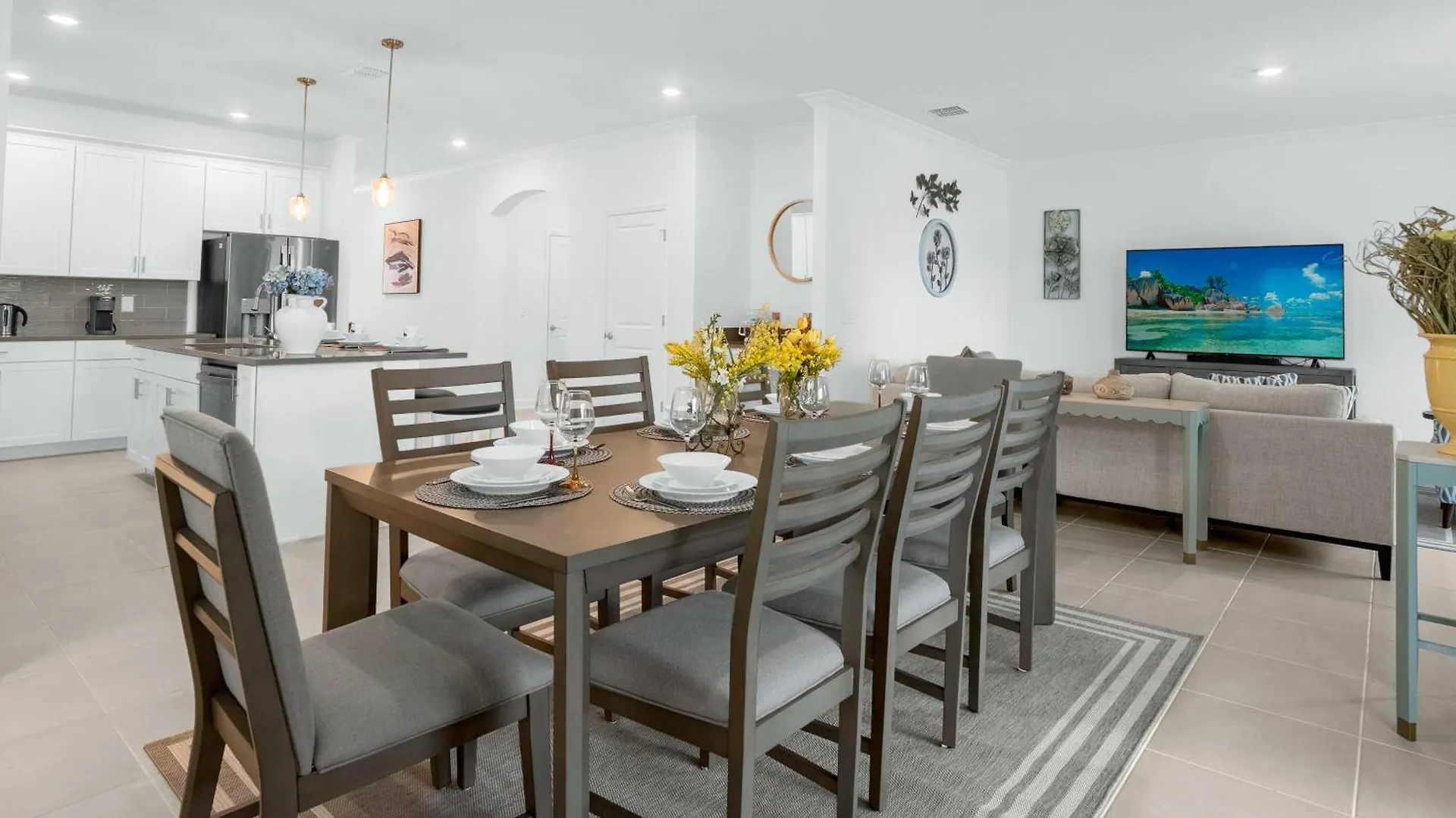 Upstay - New Build At Championsgate With & Pool Holiday home Kissimmee