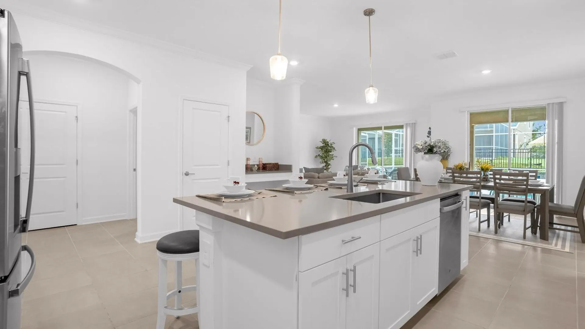 Upstay - New Build At Championsgate With & Pool Kissimmee