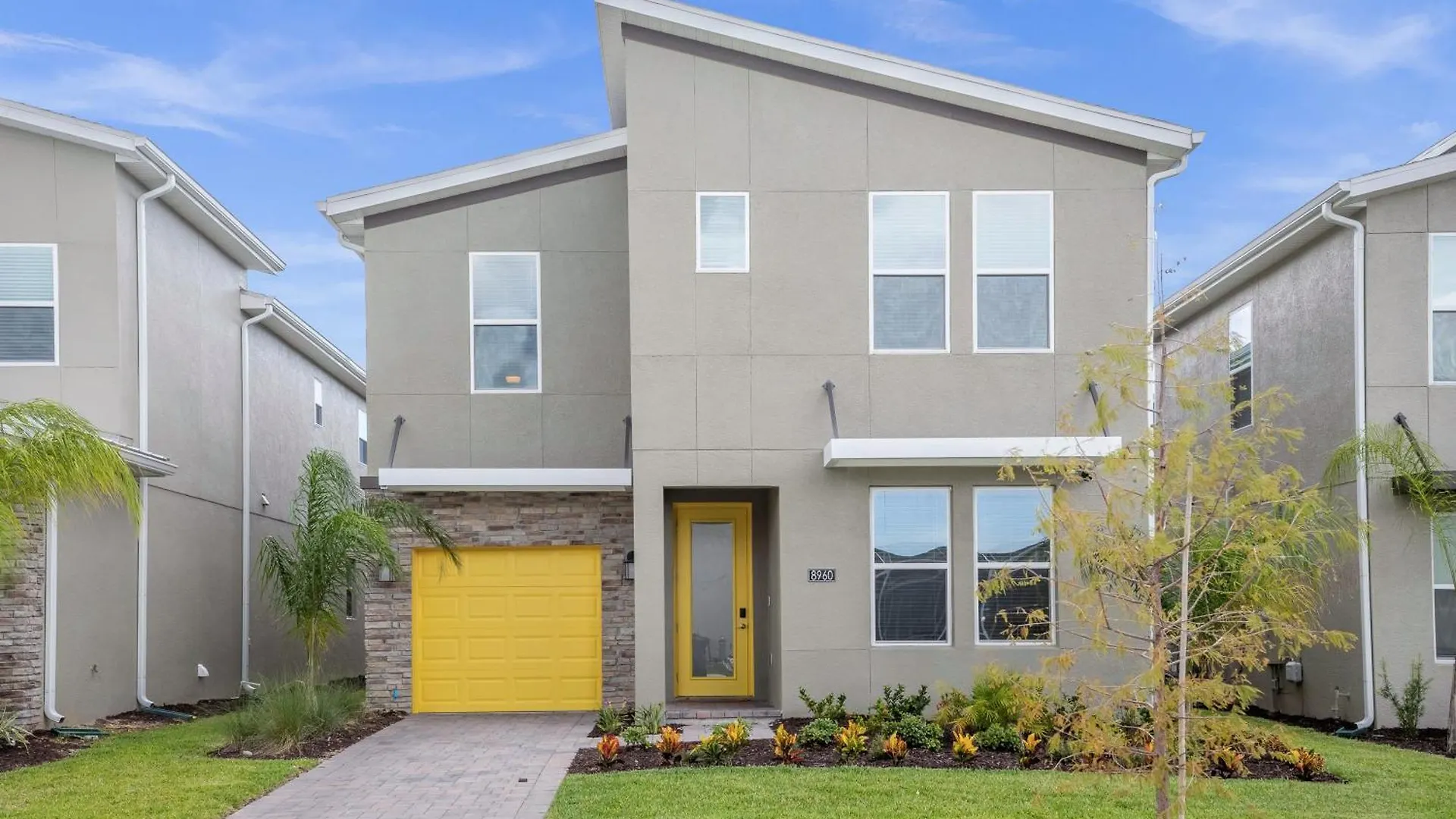 Upstay - New Build At Championsgate With & Pool * Kissimmee