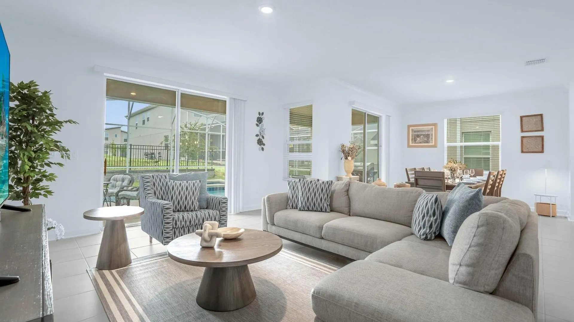 Upstay - New Build At Championsgate With & Pool Kissimmee