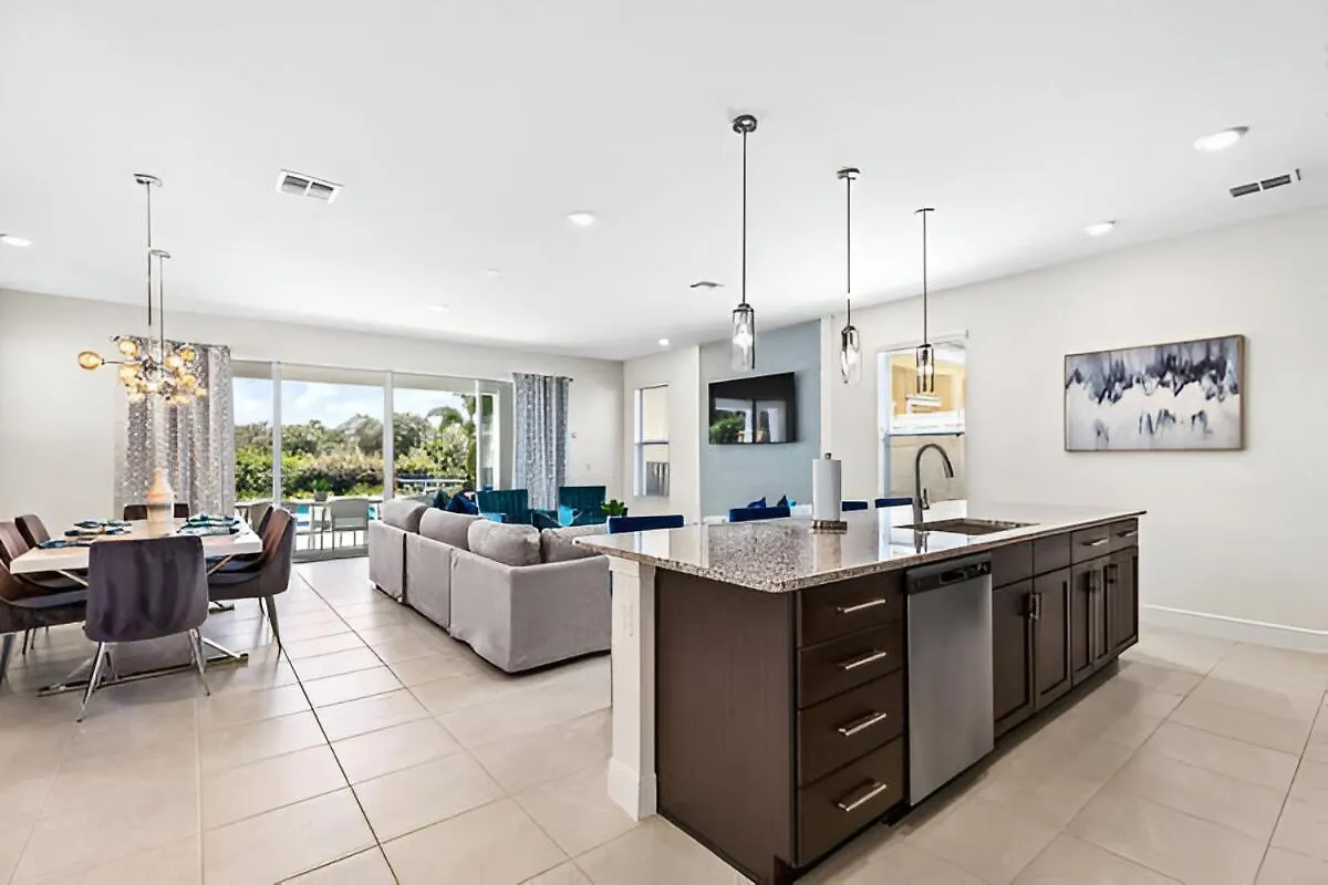Luna Bliss Villa Kissimmee