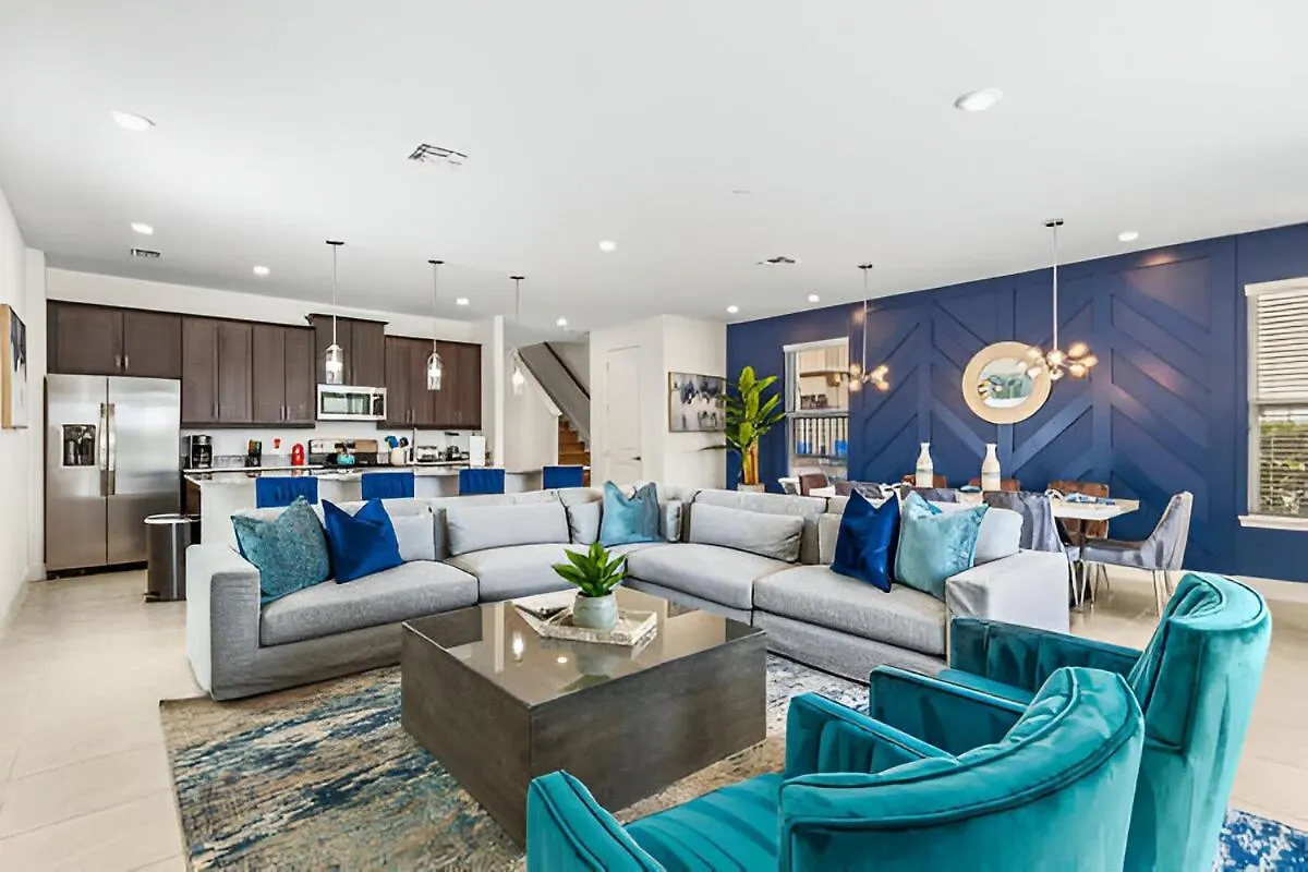 Luna Bliss Villa *