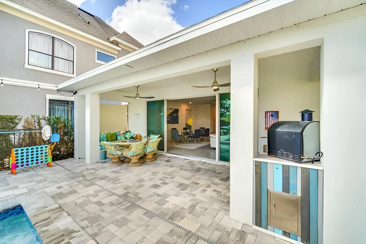 Nova Nook Villa