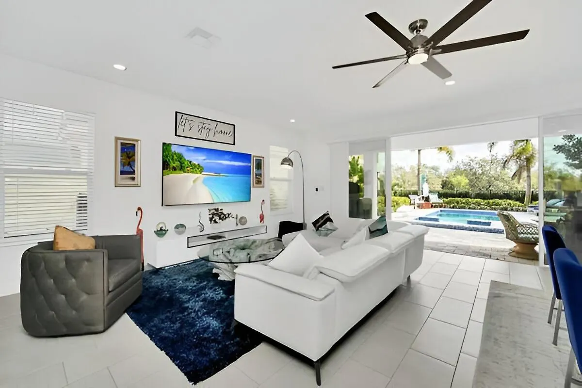 Nova Nook Villa *