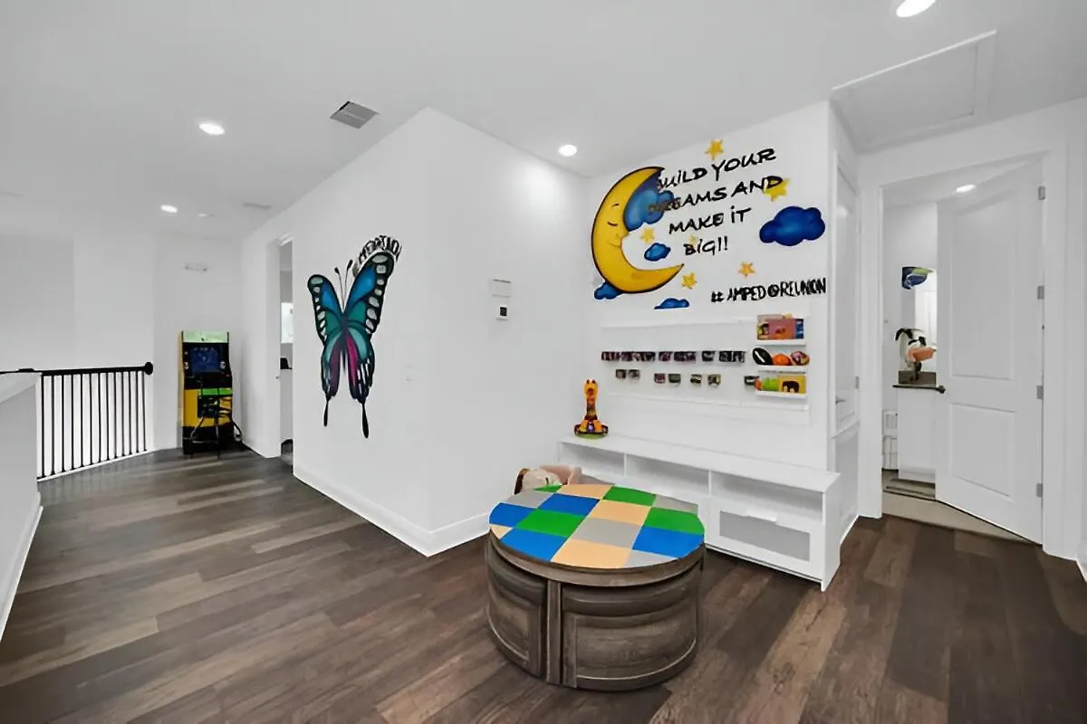 Villa Nova Nook Kissimmee