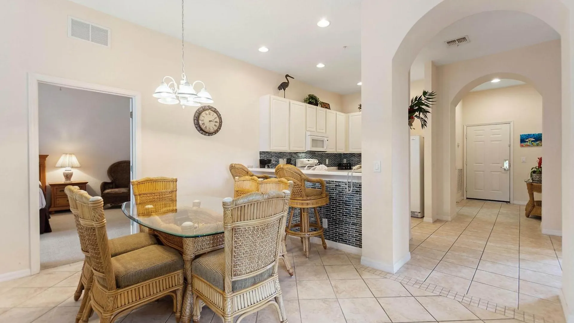 Apartment Bahama Bay 21013