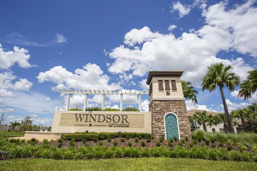 Holiday home New Lovely Townhouse 5 Beds Private Pool Cub Free Kissimmee