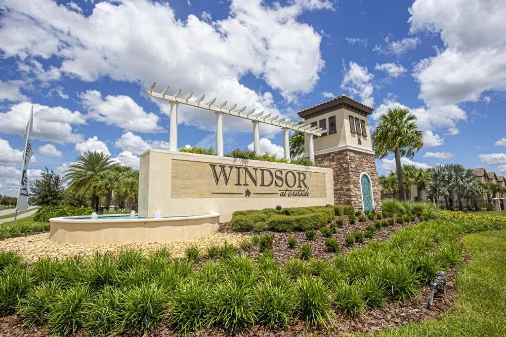 Holiday home New Lovely Townhouse 5 Beds Private Pool Cub Free Kissimmee