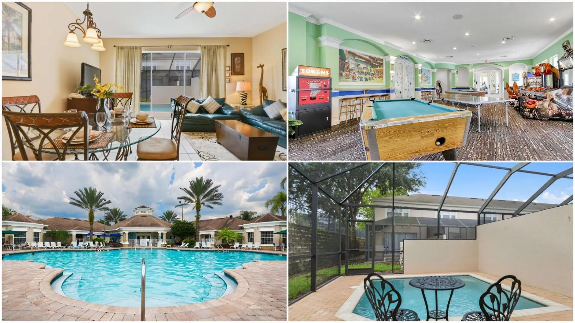 Holiday home Minnies Townhouse In Windsor Palms *