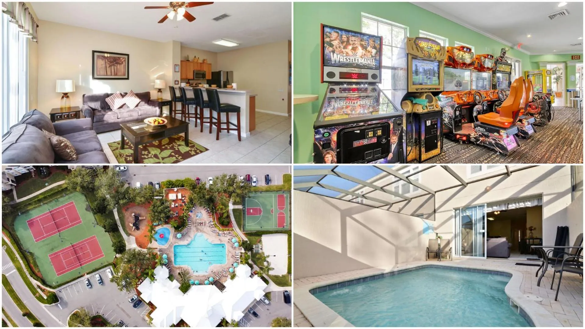 Holiday home Caribbean Sunshine In Windsor Palms