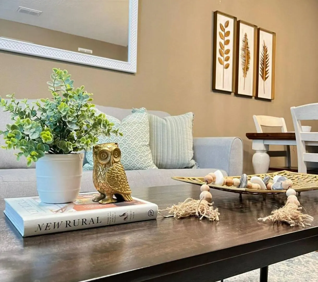 Beautiful Townhouse Next To Parks 04 * Kissimmee