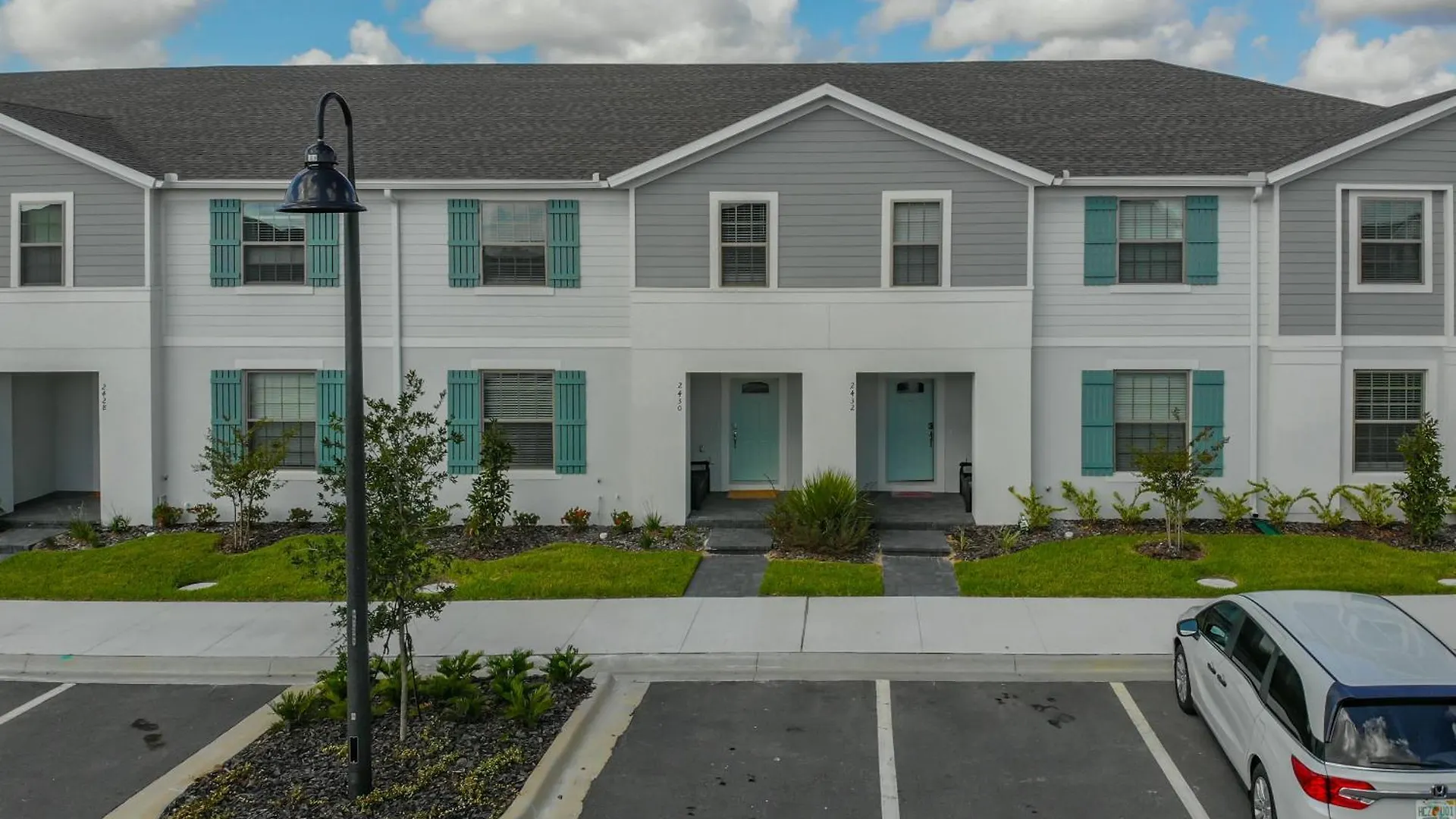 New Lovely Townhouse 5 Beds Private Pool Cub Free Kissimmee