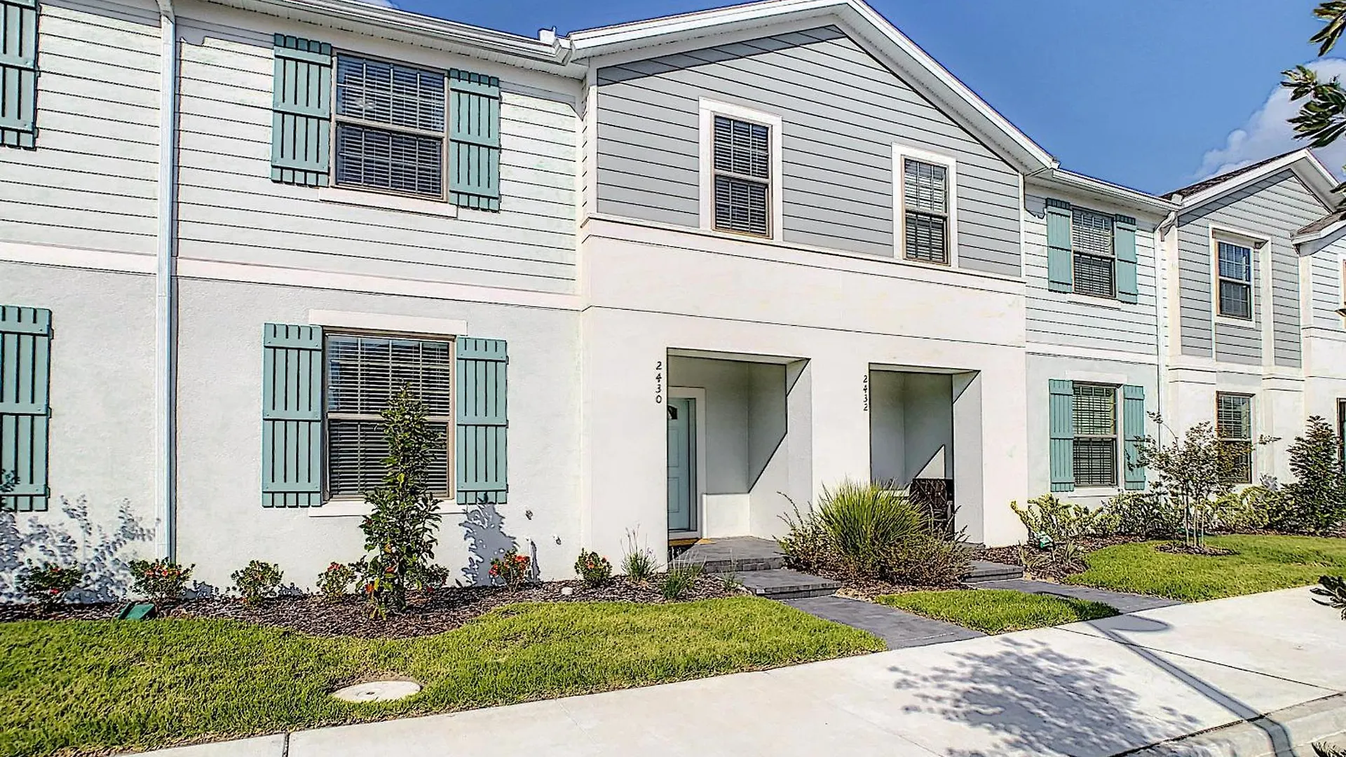 Holiday home New Lovely Townhouse 5 Beds Private Pool Cub Free