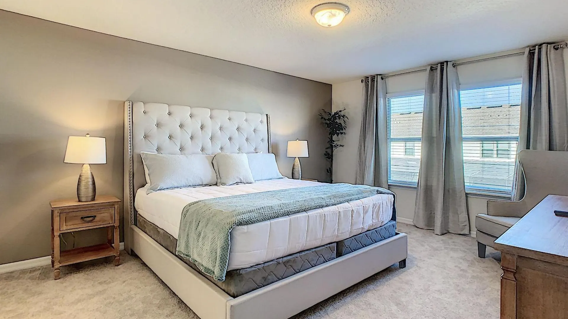 New Lovely Townhouse 5 Beds Private Pool Cub Free *
