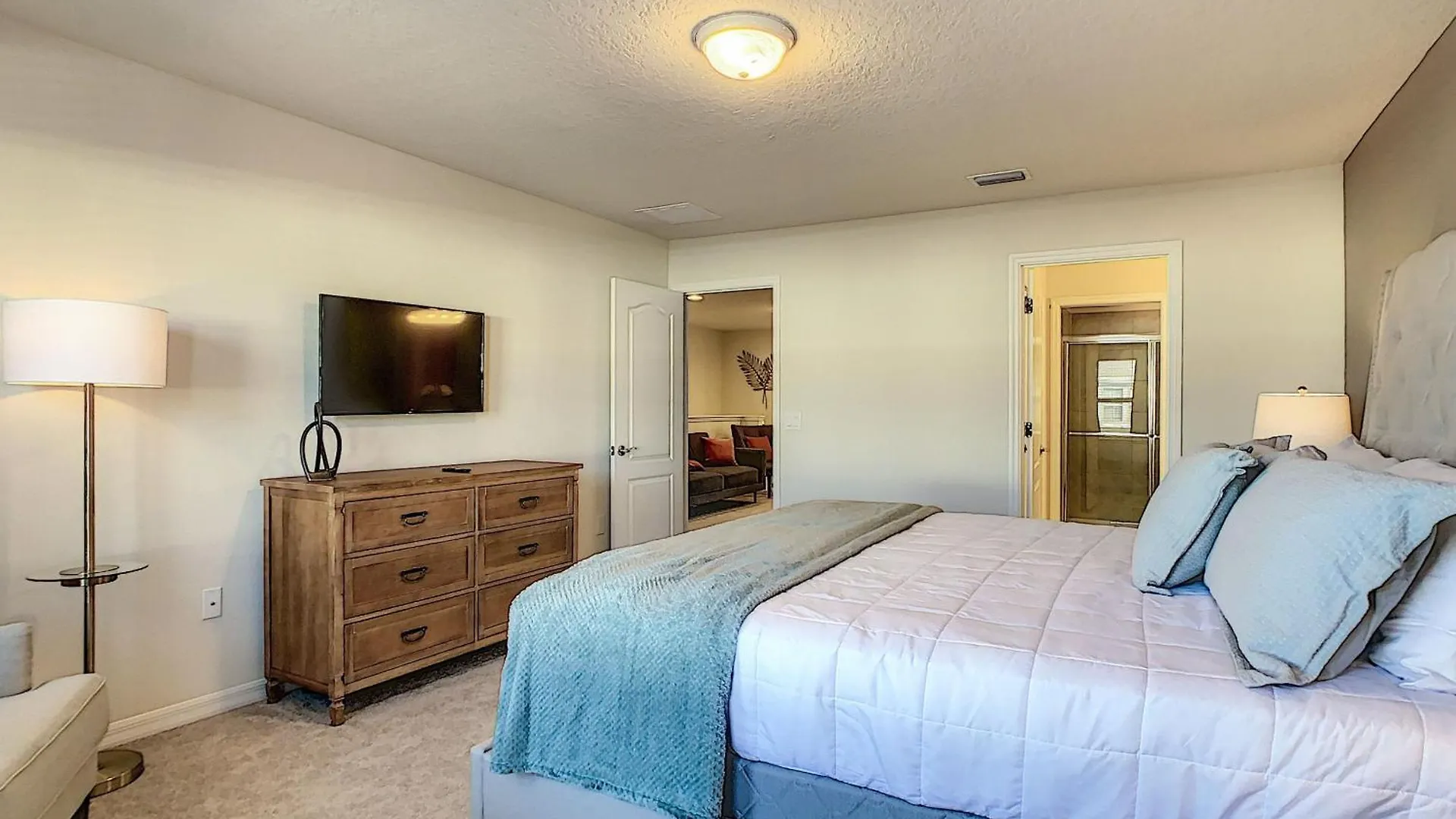 New Lovely Townhouse 5 Beds Private Pool Cub Free Holiday home Kissimmee