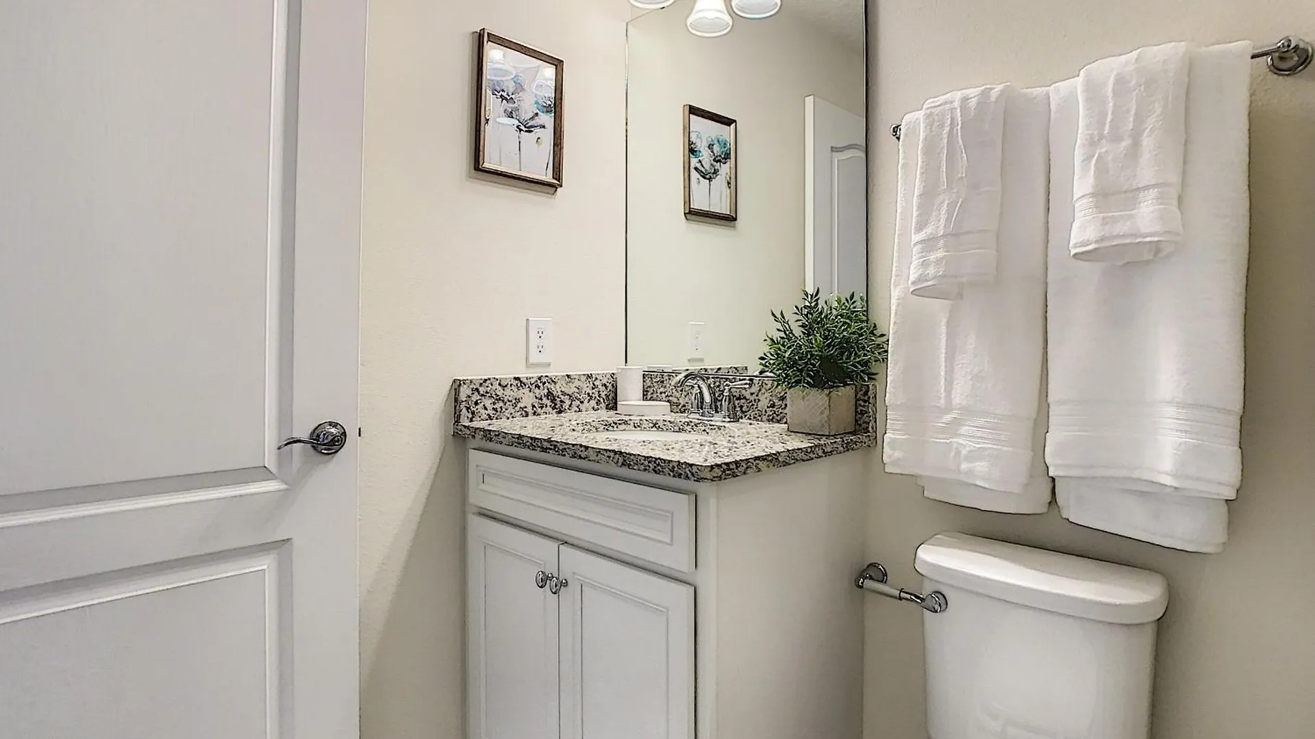 New Lovely Townhouse 5 Beds Private Pool Cub Free * Kissimmee