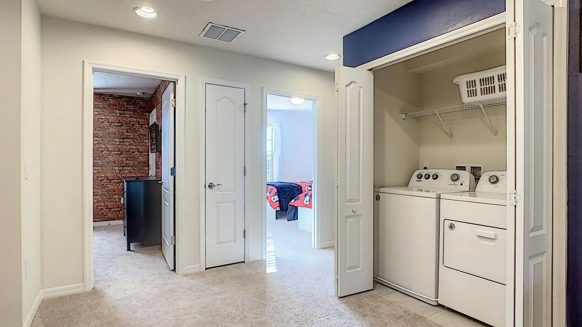 New Lovely Townhouse 5 Beds Private Pool Cub Free * Kissimmee