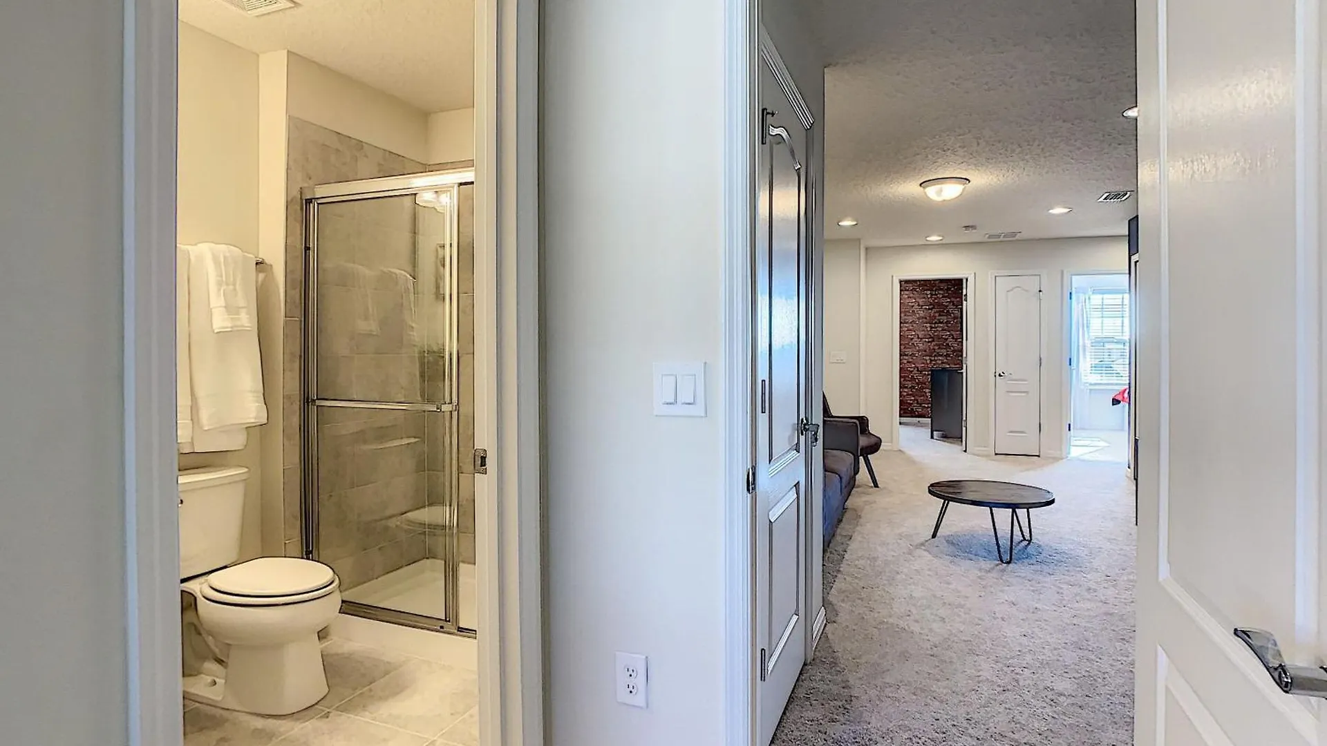 New Lovely Townhouse 5 Beds Private Pool Cub Free Kissimmee