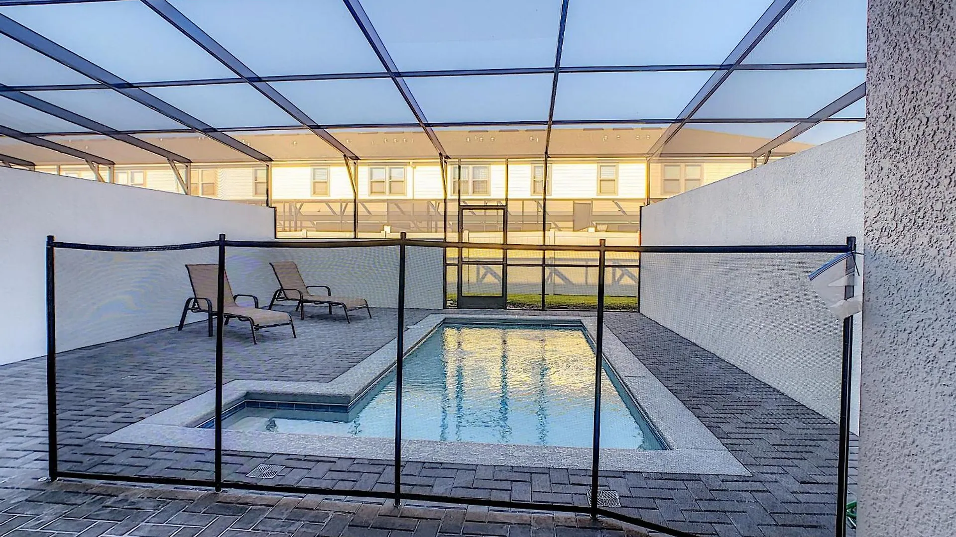 Holiday home New Lovely Townhouse 5 Beds Private Pool Cub Free Kissimmee