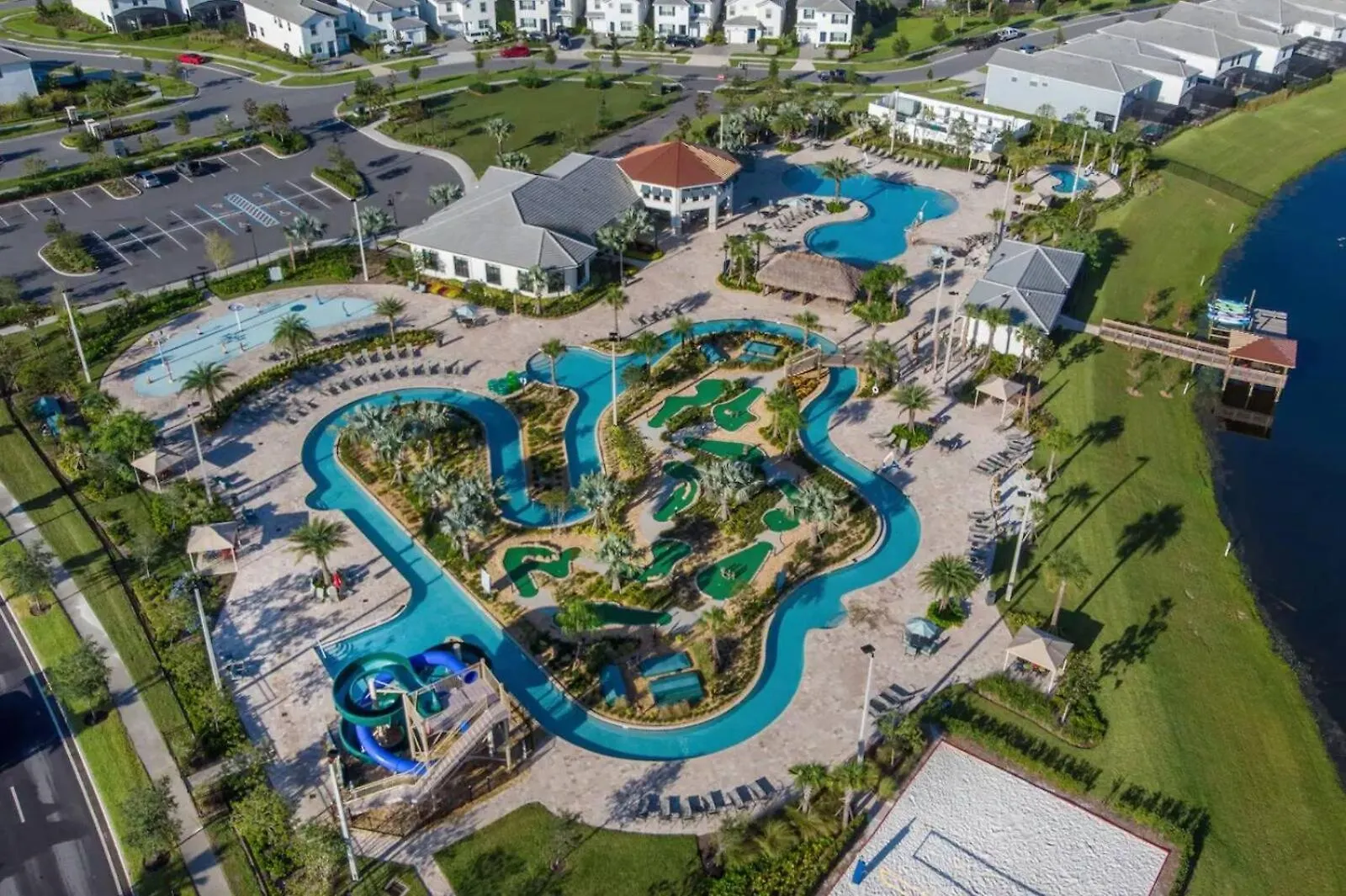 New 8 Bedrooms And 5 Bathrooms At Storey * Kissimmee