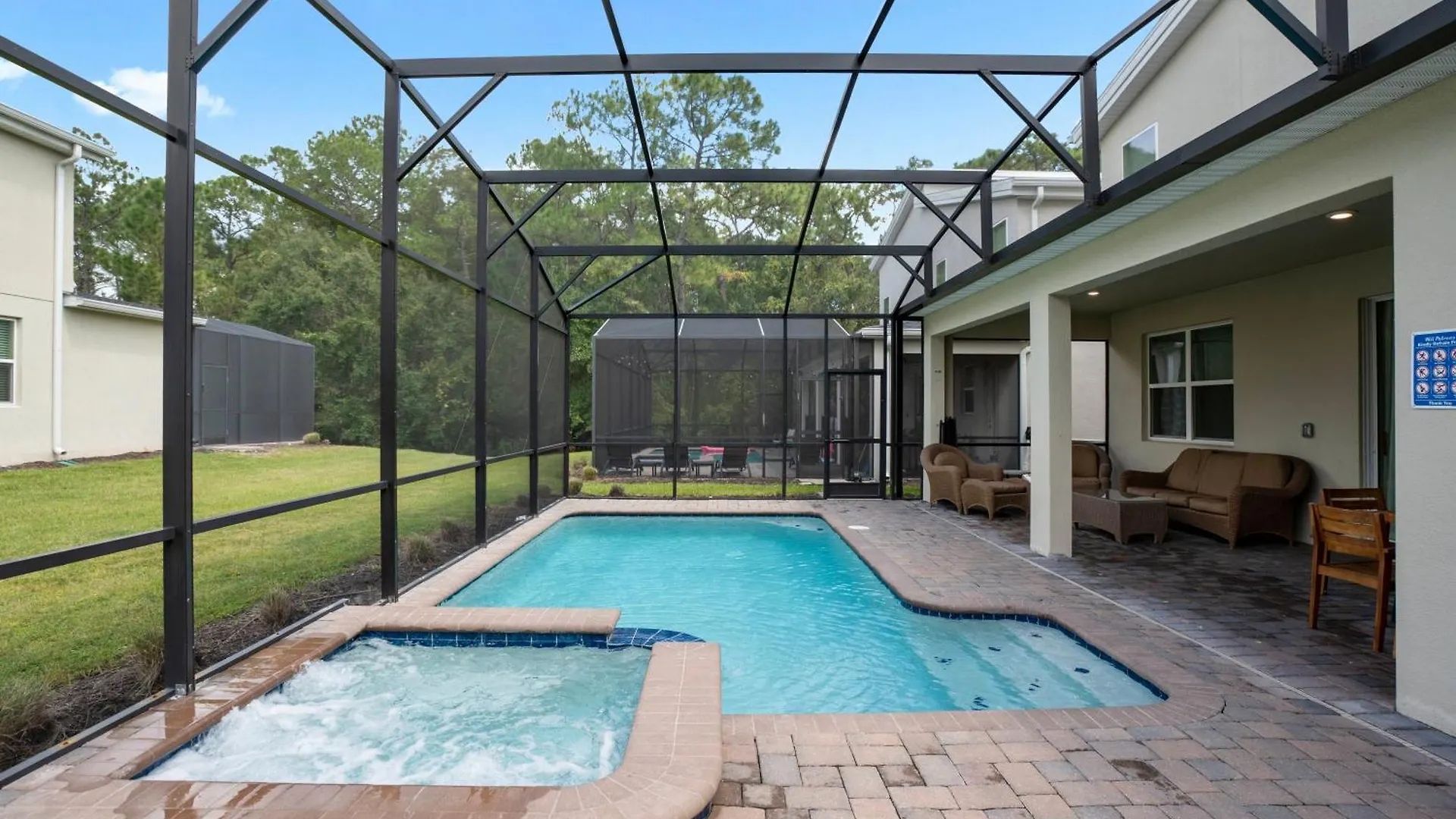 New 8 Bedrooms And 5 Bathrooms At Storey Kissimmee