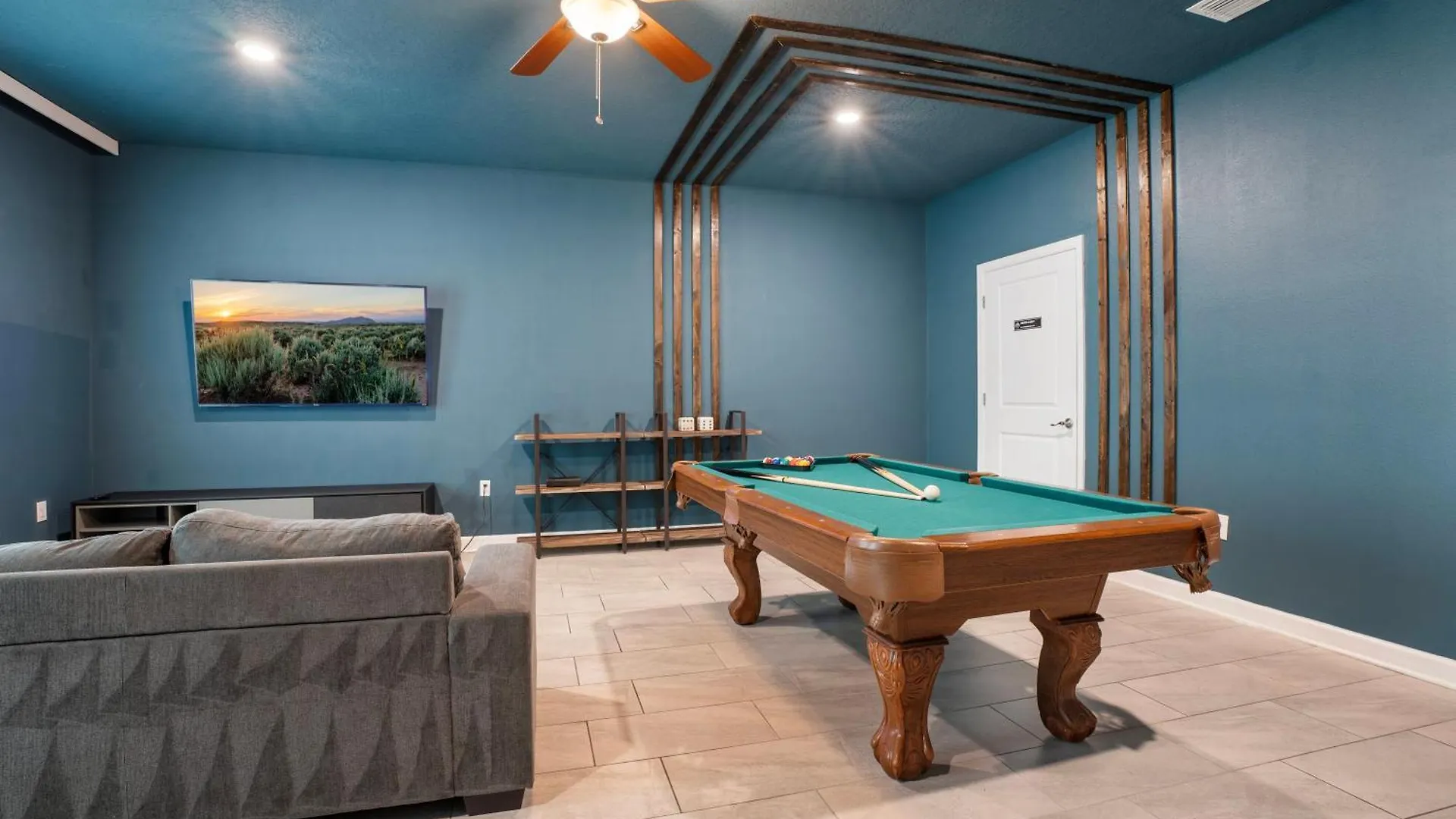 New 8 Bedrooms And 5 Bathrooms At Storey * Kissimmee