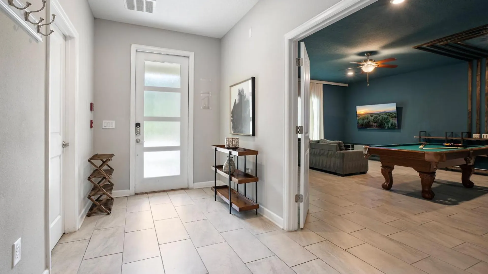 New 8 Bedrooms And 5 Bathrooms At Storey * Kissimmee