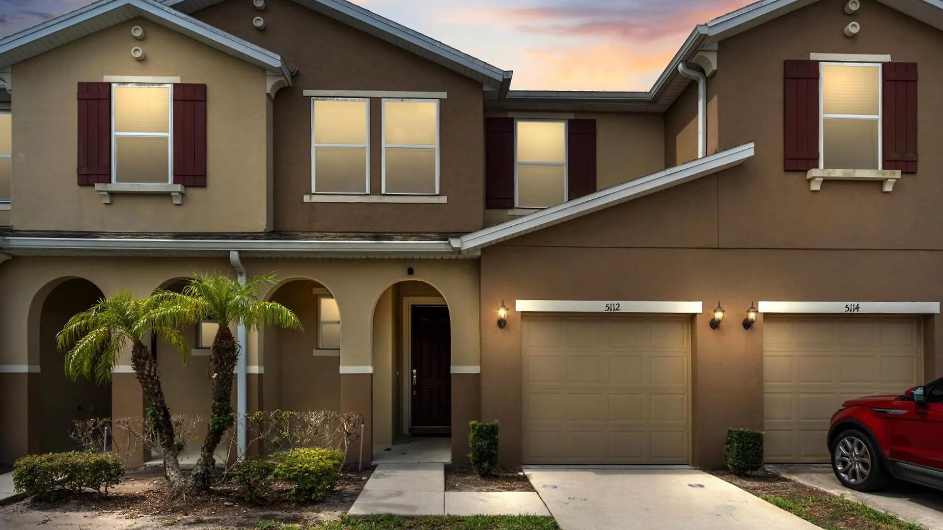 Casa vacanze Cozy 4 Bedrooms35 Bath- 8 Miles From Kissimmee