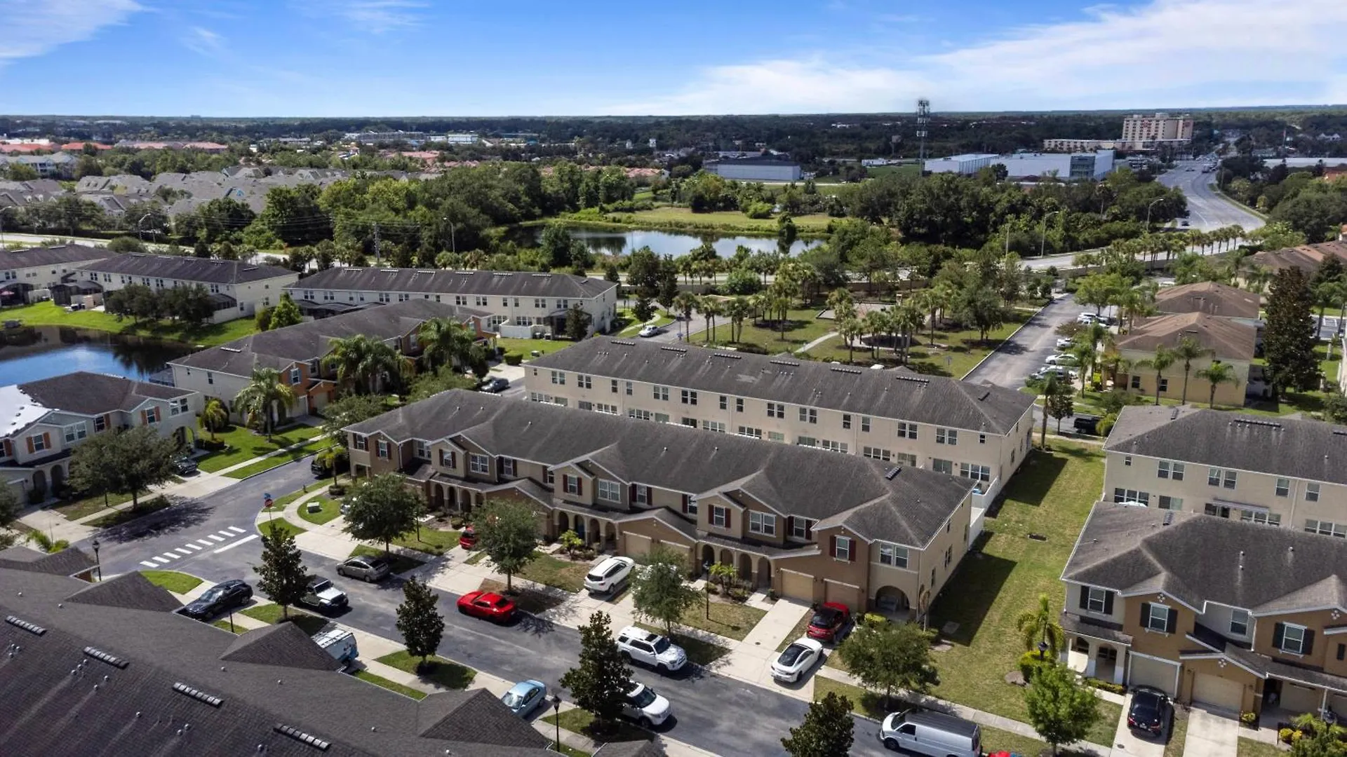 Casa vacanze Cozy 4 Bedrooms35 Bath- 8 Miles From Kissimmee