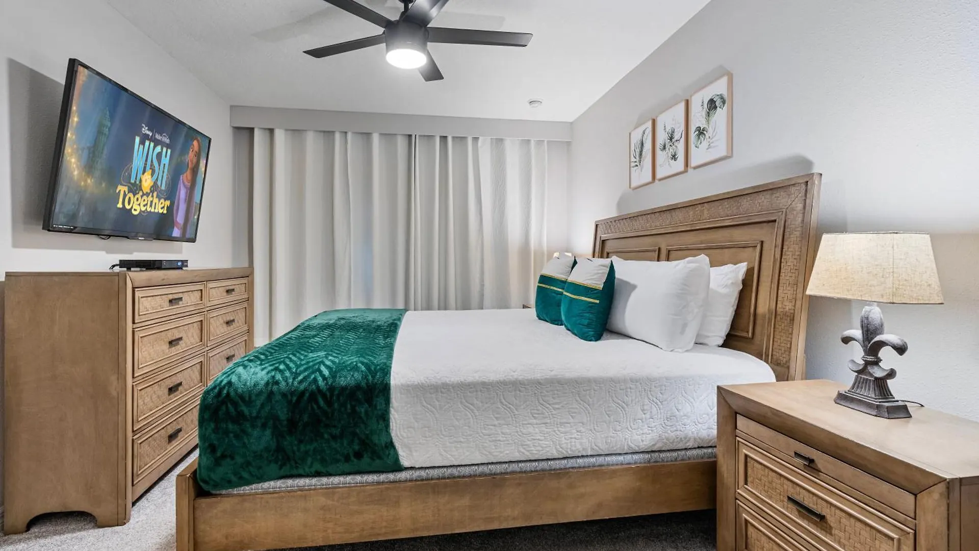 Cozy 4 Bedrooms35 Bath- 8 Miles From * Kissimmee
