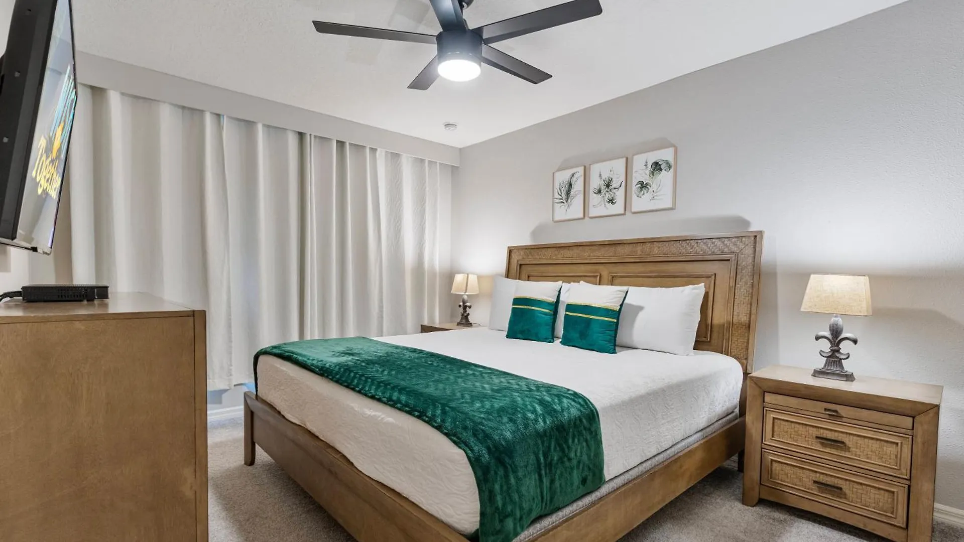 Cozy 4 Bedrooms35 Bath- 8 Miles From Casa vacanze