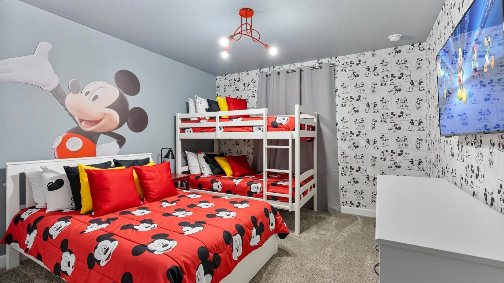 New 4 Bedrooms 3 Bathrooms At Storey Kissimmee