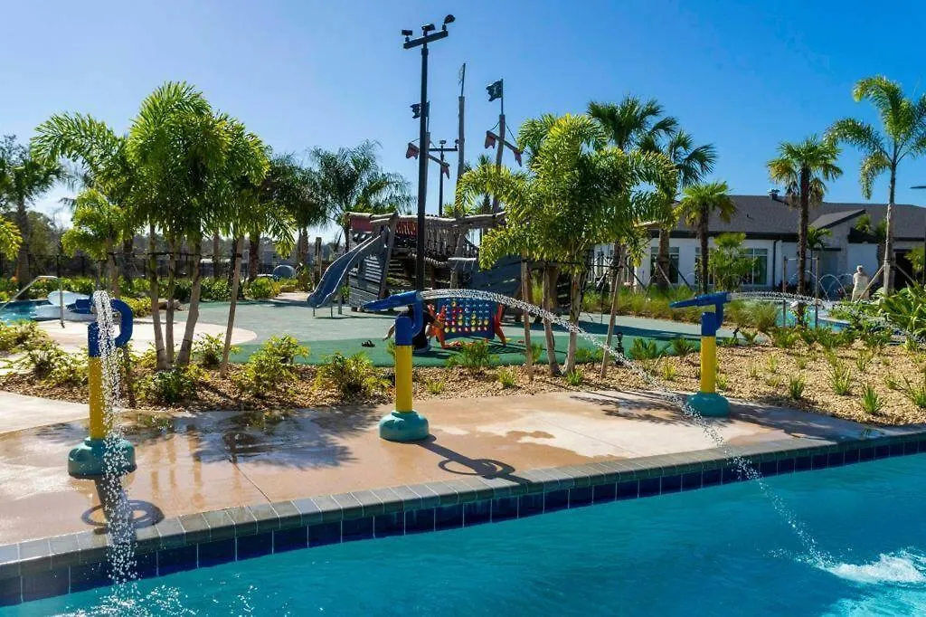 Holiday home New 4 Bedrooms 3 Bathrooms At Storey