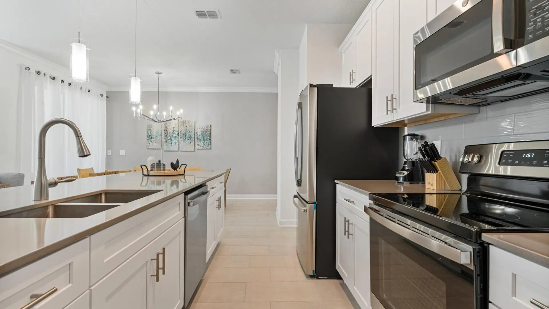 Holiday home New 4 Bedrooms 3 Bathrooms At Storey Kissimmee