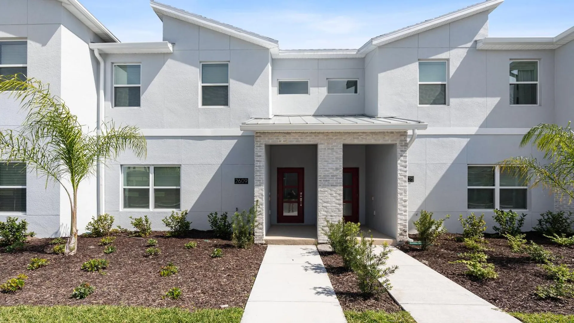 New 4 Bedrooms 3 Bathrooms At Storey Kissimmee