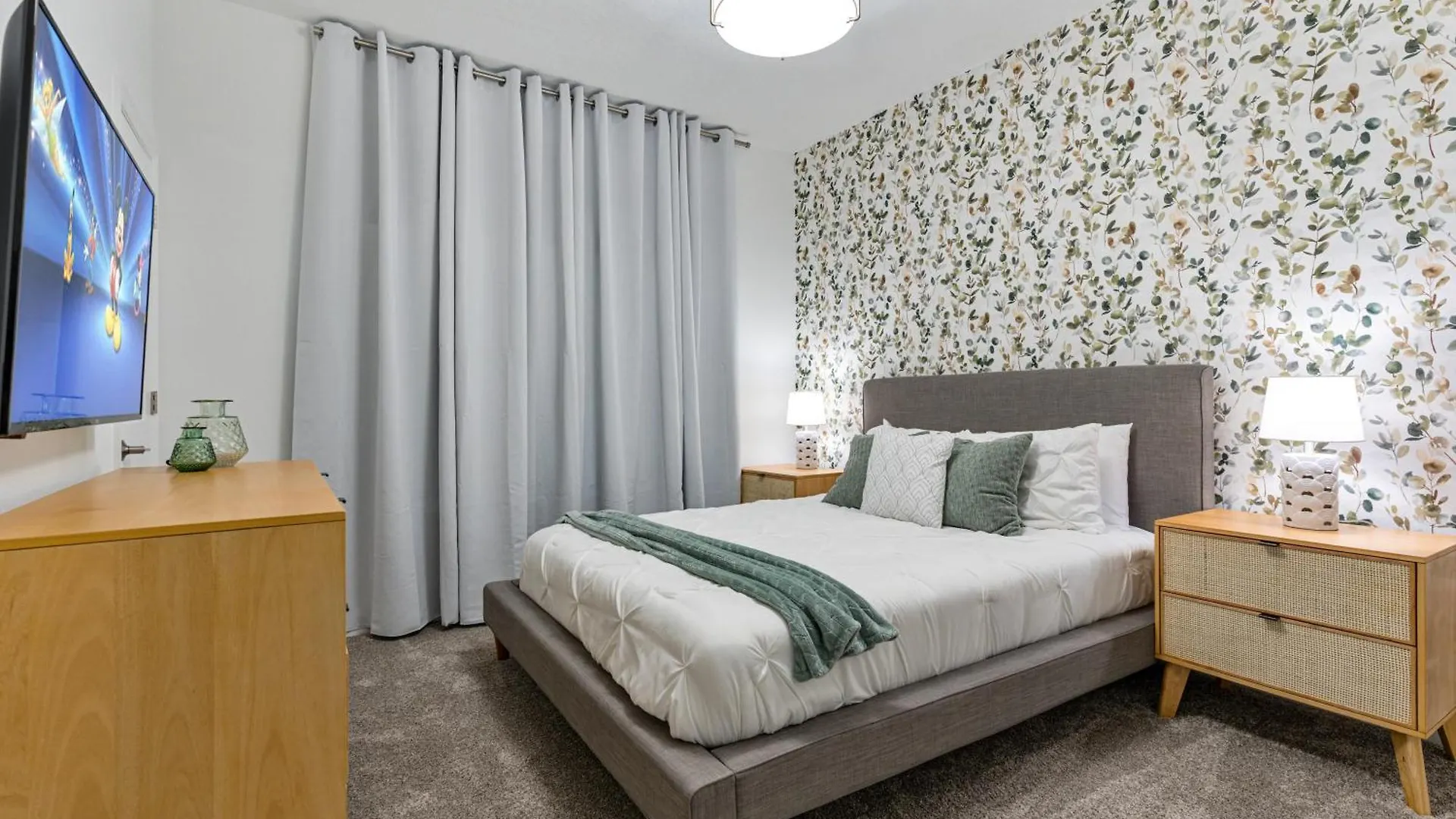 New 4 Bedrooms 3 Bathrooms At Storey Holiday home *