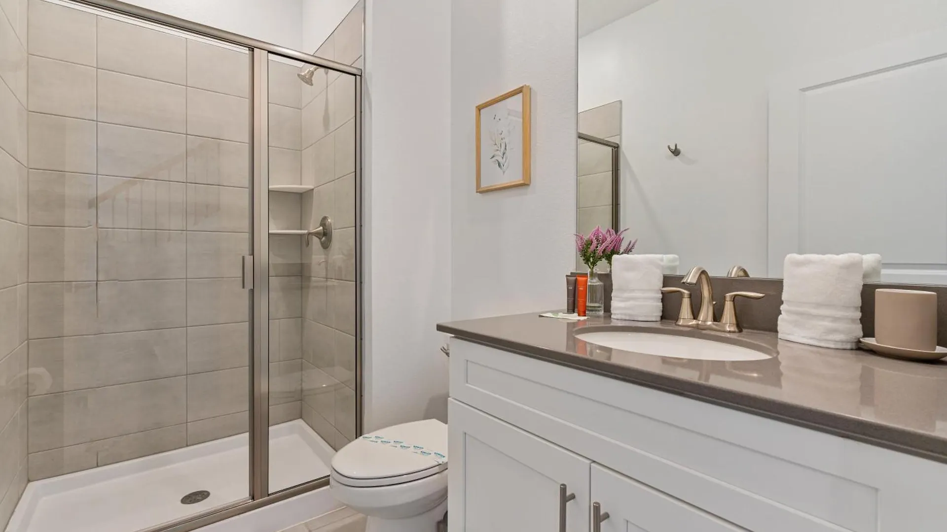 New 4 Bedrooms 3 Bathrooms At Storey Holiday home Kissimmee