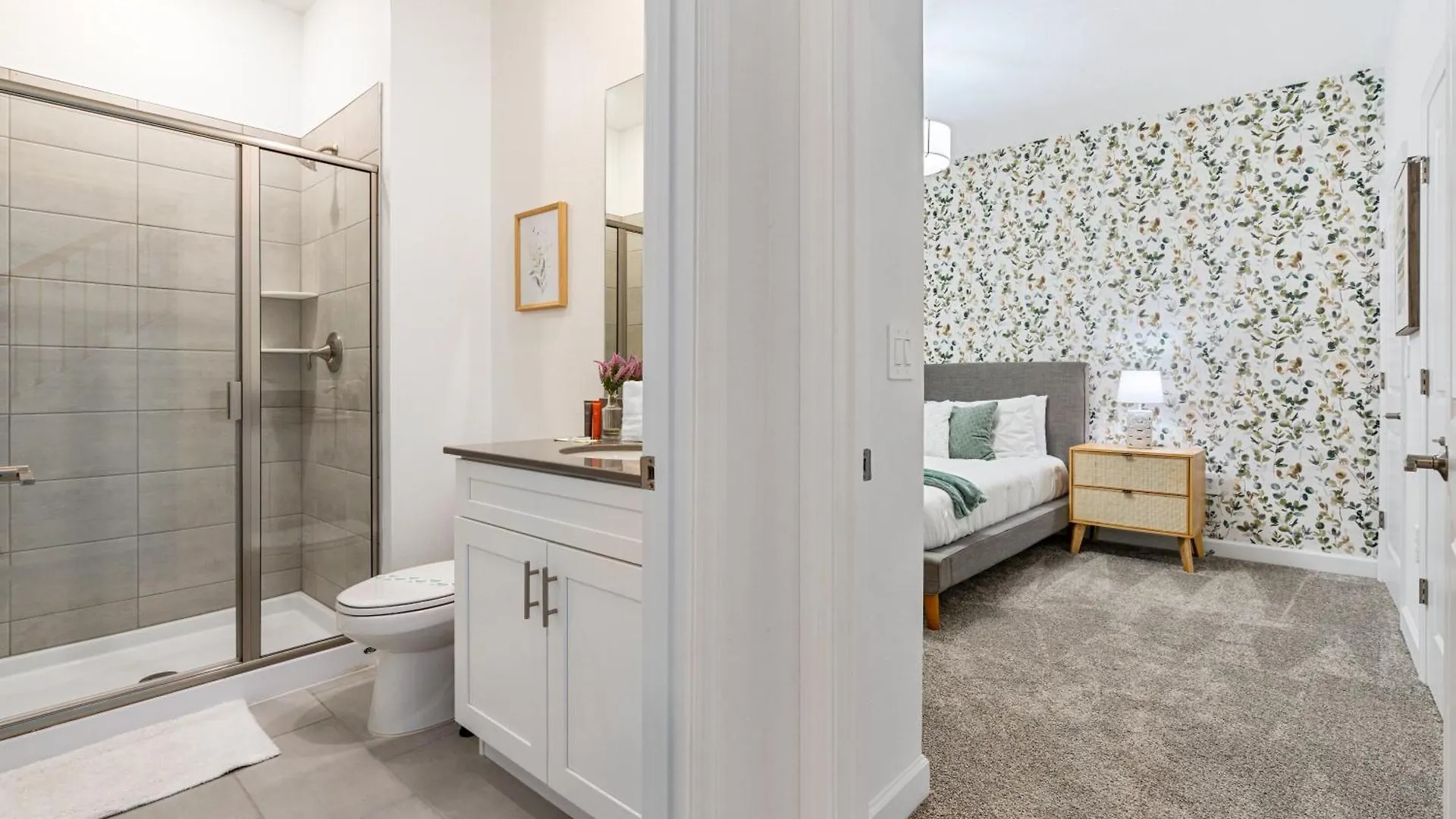 New 4 Bedrooms 3 Bathrooms At Storey