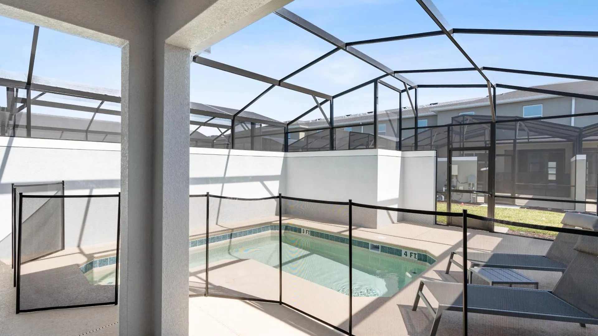 Holiday home New 4 Bedrooms 3 Bathrooms At Storey