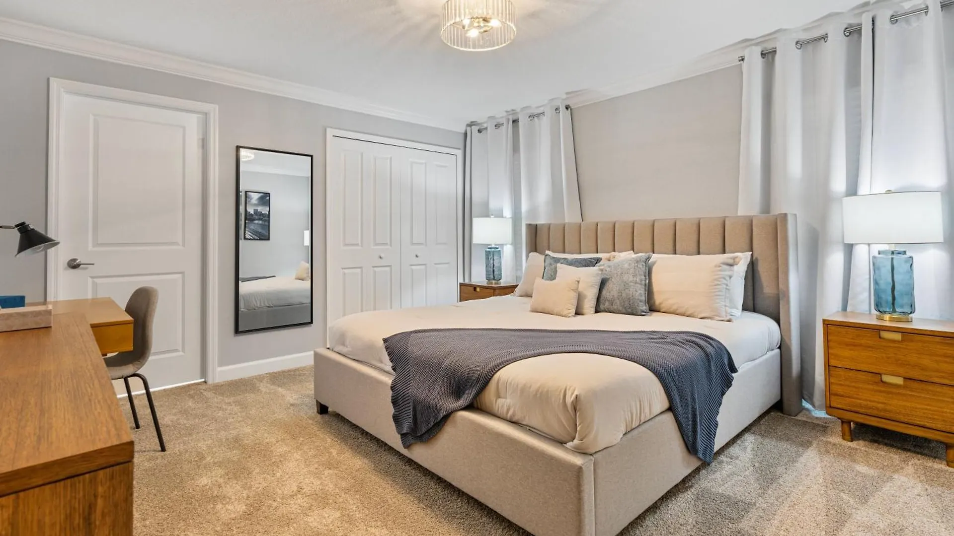 New 4 Bedrooms 3 Bathrooms At Storey *