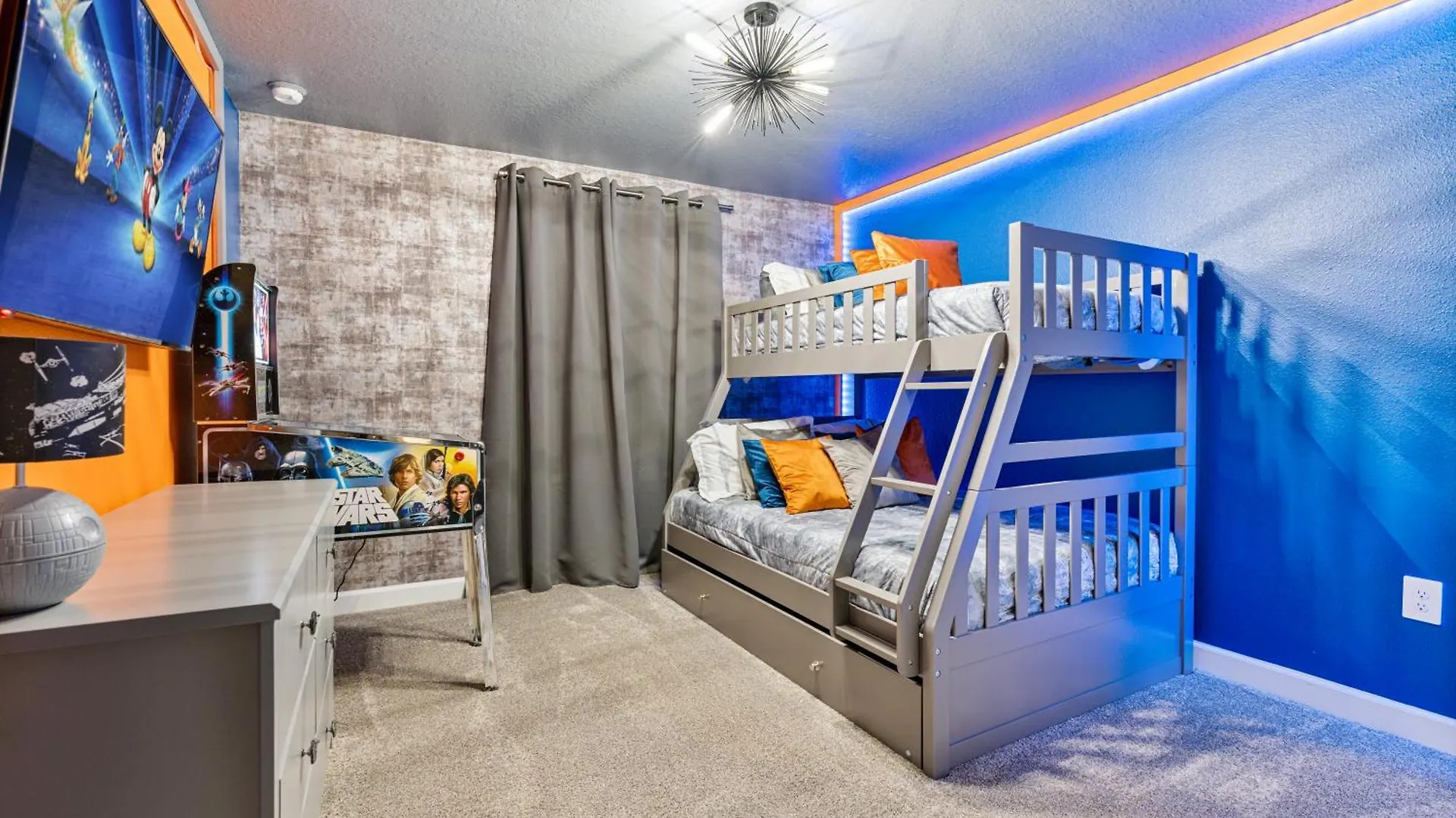New 4 Bedrooms 3 Bathrooms At Storey Kissimmee