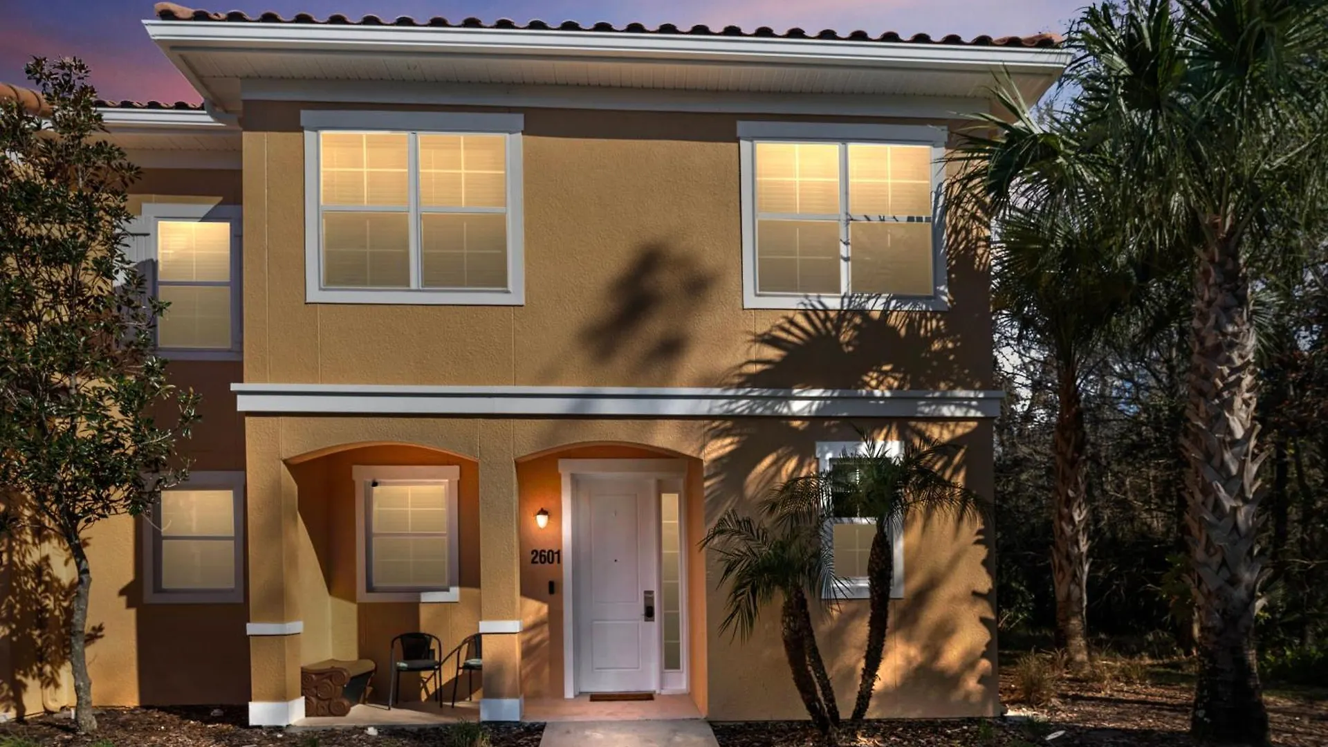 Comfortable 3bdrmsprivate Hot Tubclose To Kissimmee