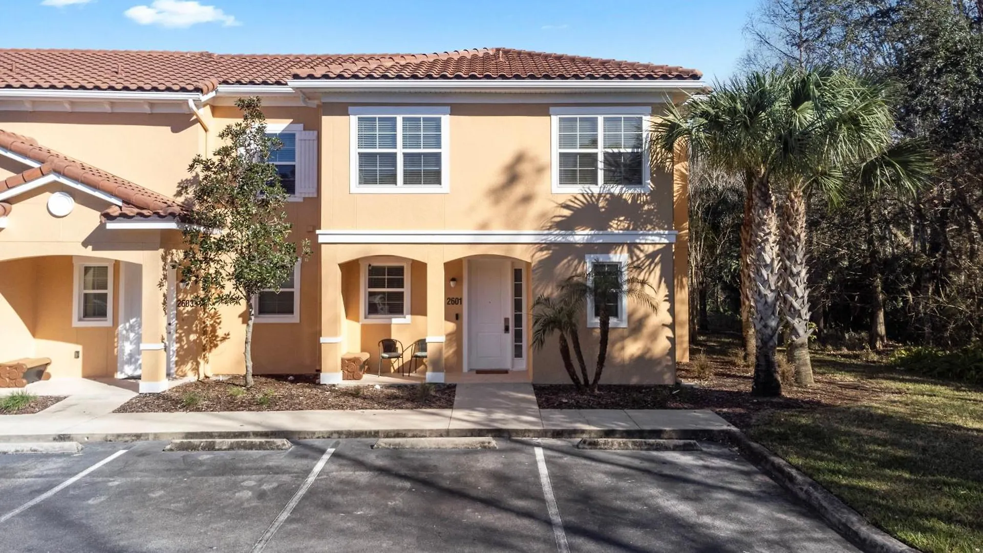 Holiday home Comfortable 3bdrmsprivate Hot Tubclose To Kissimmee