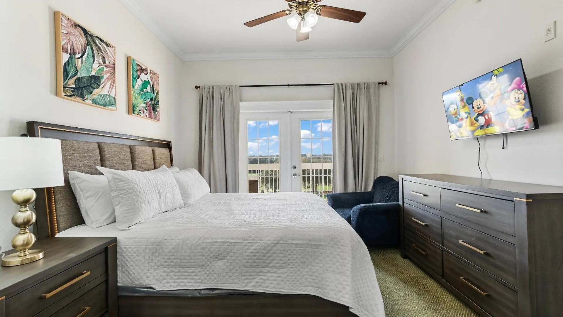 Apartment Cozy 3 Bedrooms Tranquility At Reunion 01