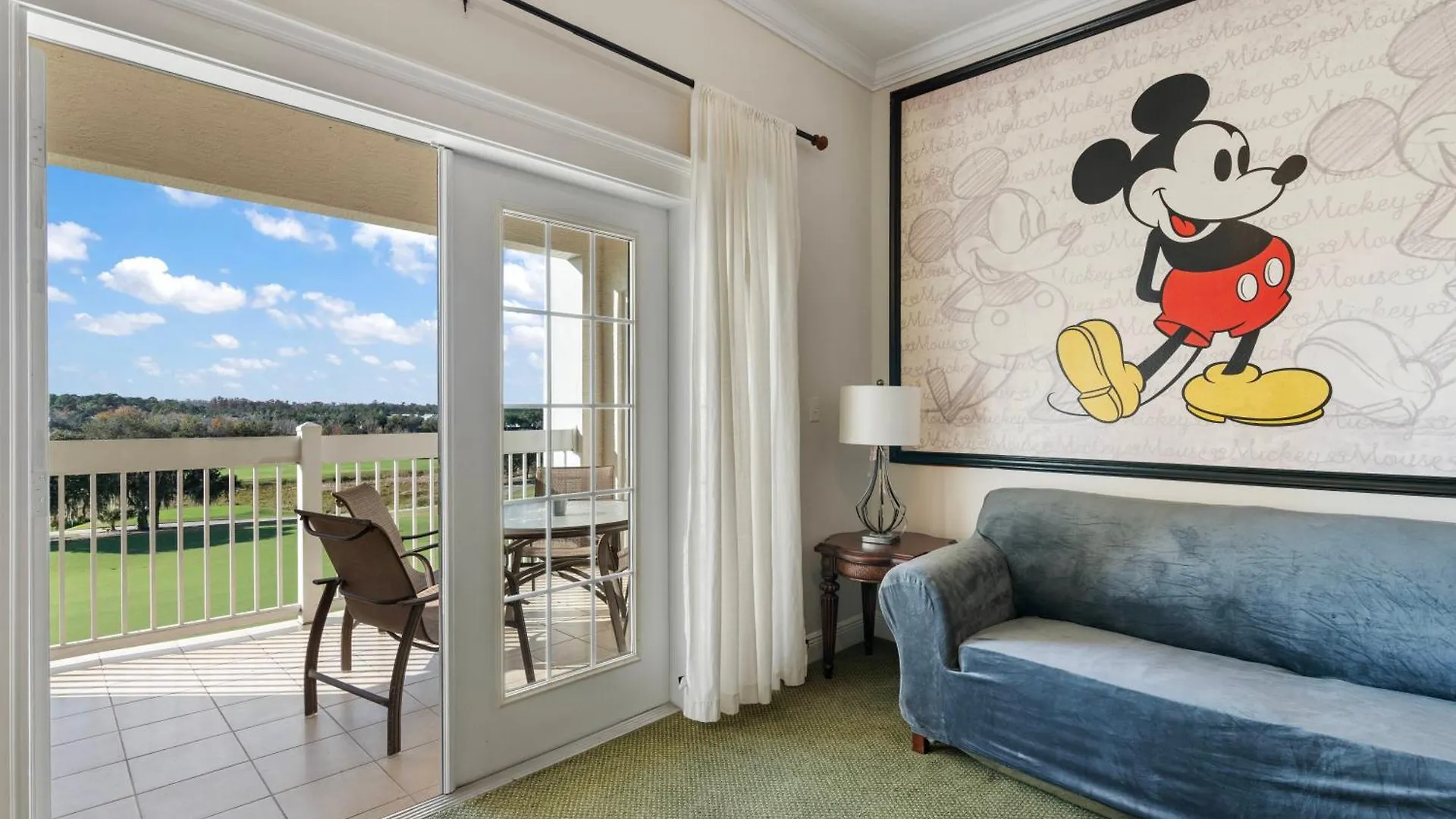 Cozy 3 Bedrooms Tranquility At Reunion 01 *
