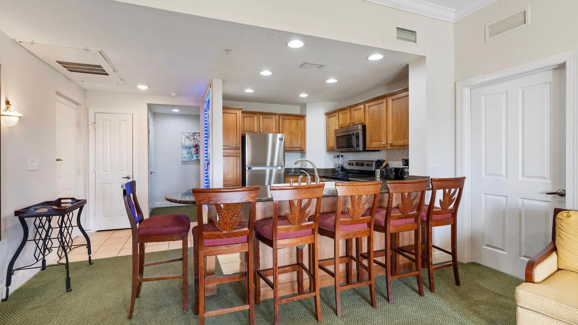 Cozy 3 Bedrooms Tranquility At Reunion 01 *
