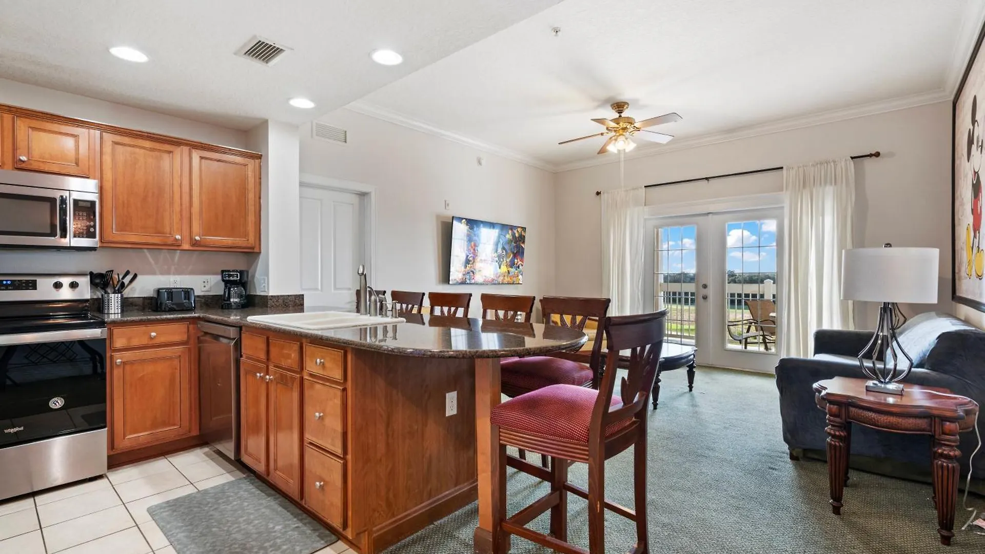 Cozy 3 Bedrooms Tranquility At Reunion 01 Kissimmee