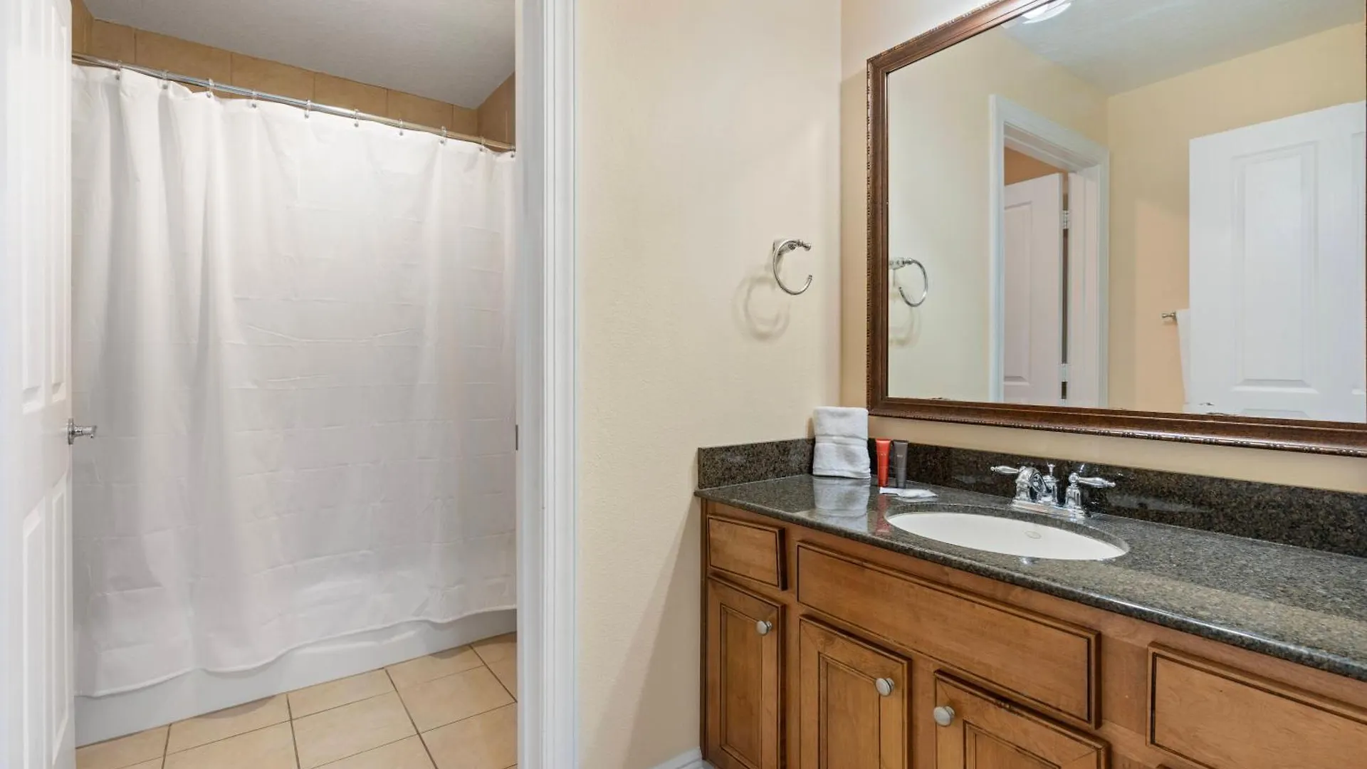 Cozy 3 Bedrooms Tranquility At Reunion 01 * Kissimmee