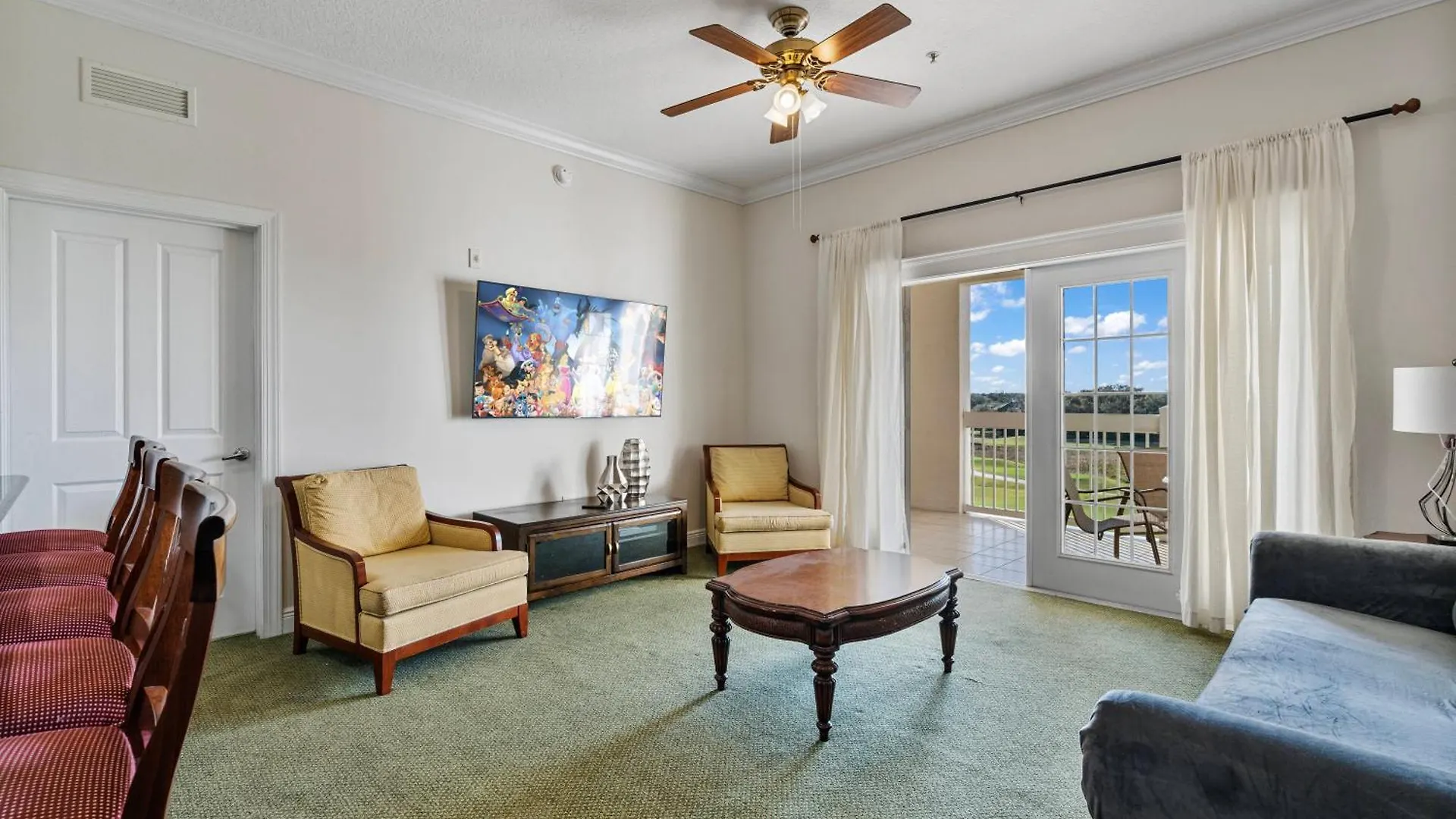 Apartment Cozy 3 Bedrooms Tranquility At Reunion 01 *